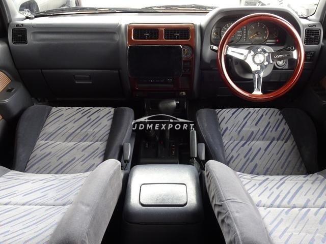 Toyota Land Cruiser Prado 1998 thumbnail 14