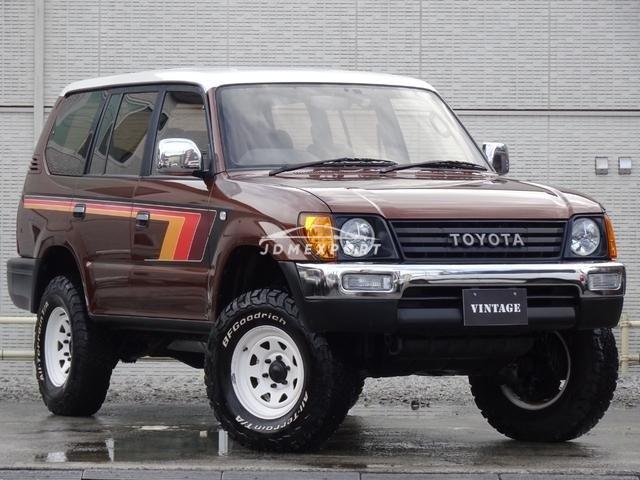 Toyota Land Cruiser Prado 1998 thumbnail 7