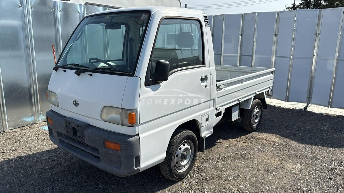 Subaru Sambar 1995 thumbnail 2