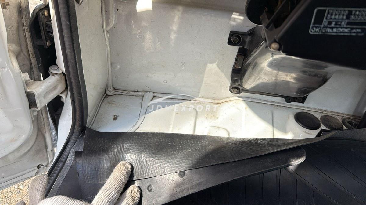 Subaru Sambar 1995 thumbnail 7
