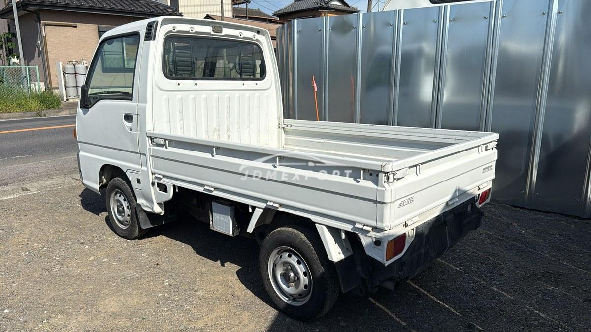 Subaru Sambar 1995 thumbnail 12