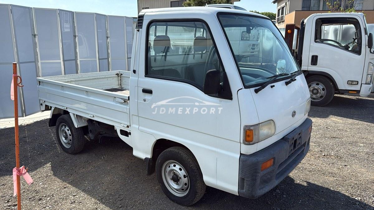 Subaru Sambar 1995 thumbnail 11