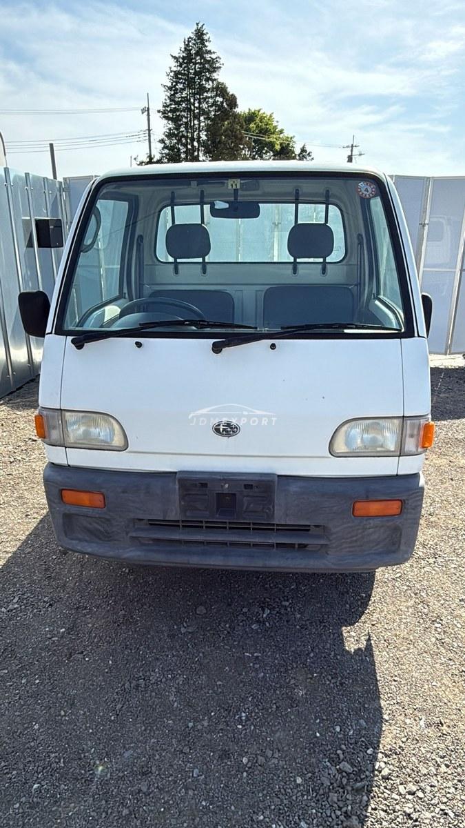 1995 Subaru Sambar 4WD KS4