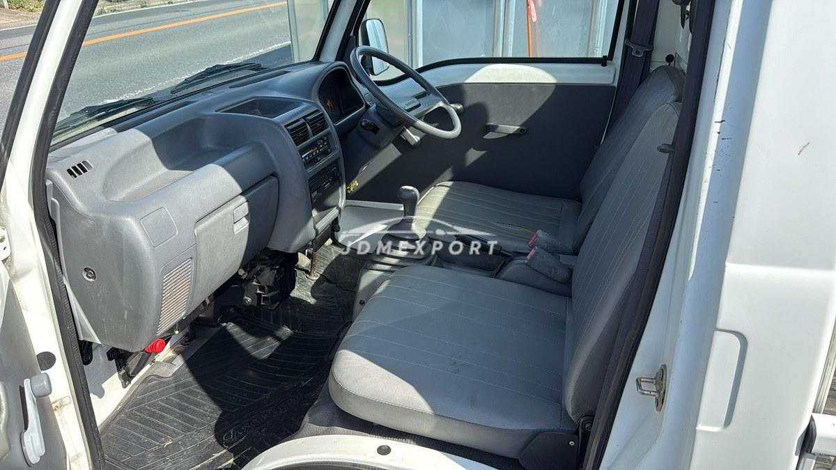 Subaru Sambar 1995 thumbnail 4