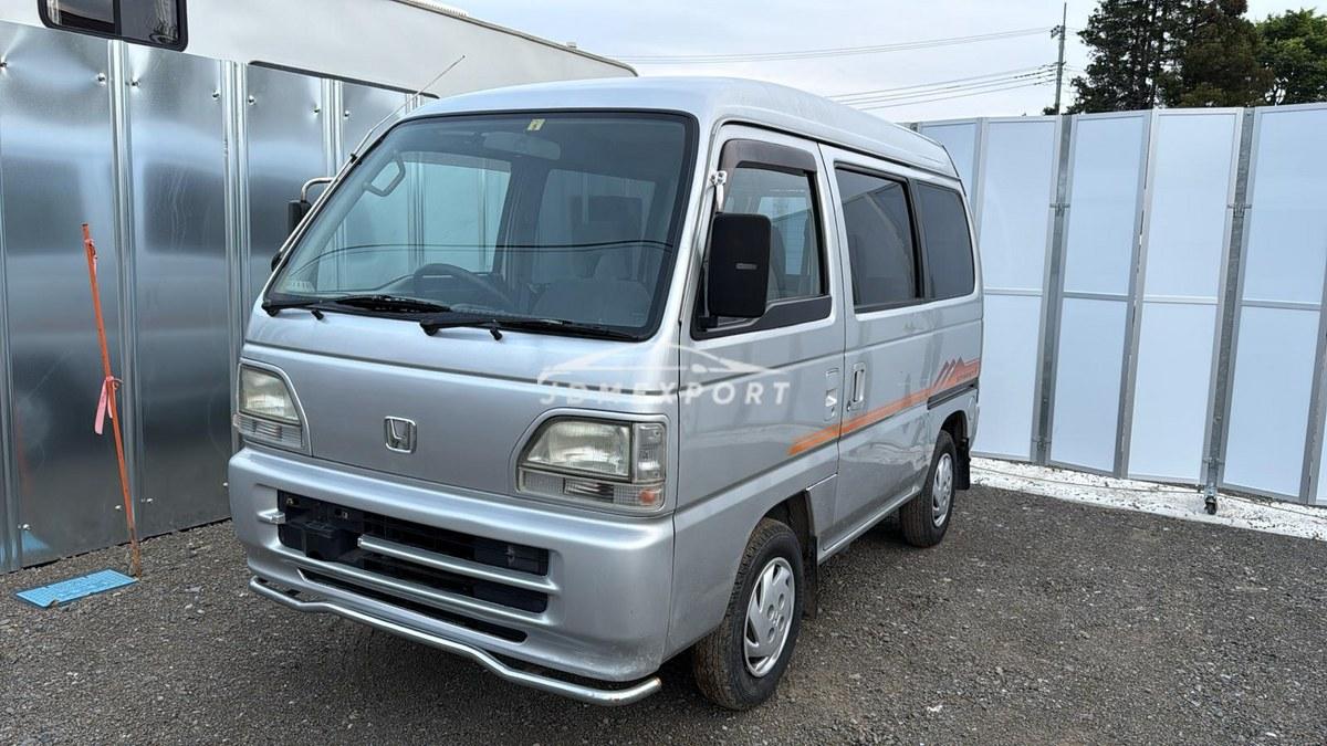 Honda Street 1995 photo 1