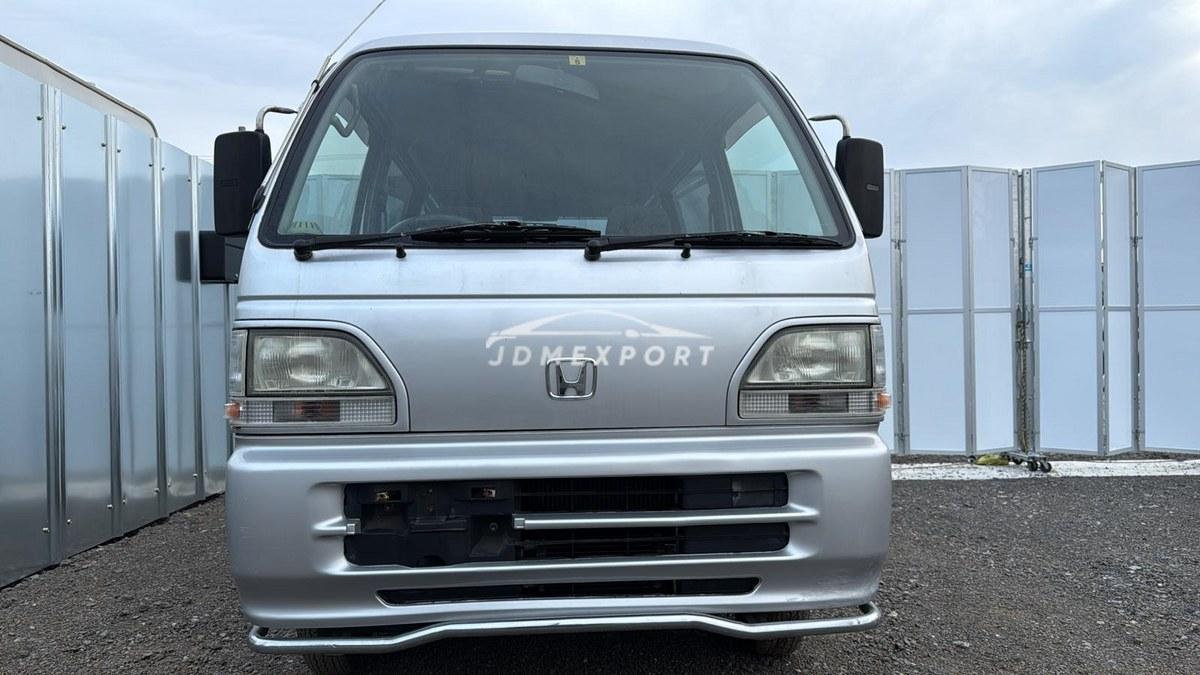 Honda Street 1995 thumbnail 4