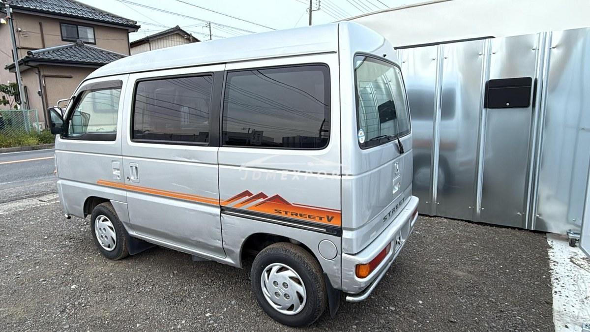 Honda Street 1995 thumbnail 7