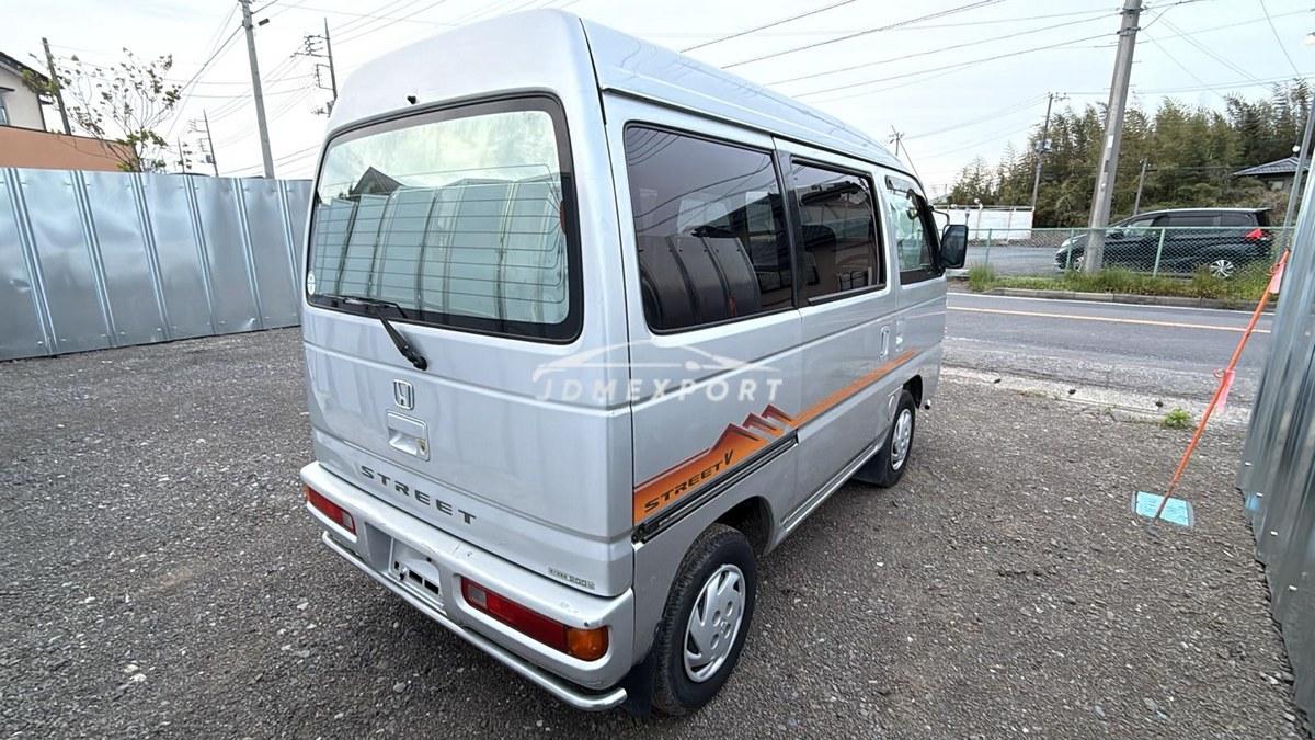Honda Street 1995 thumbnail 8