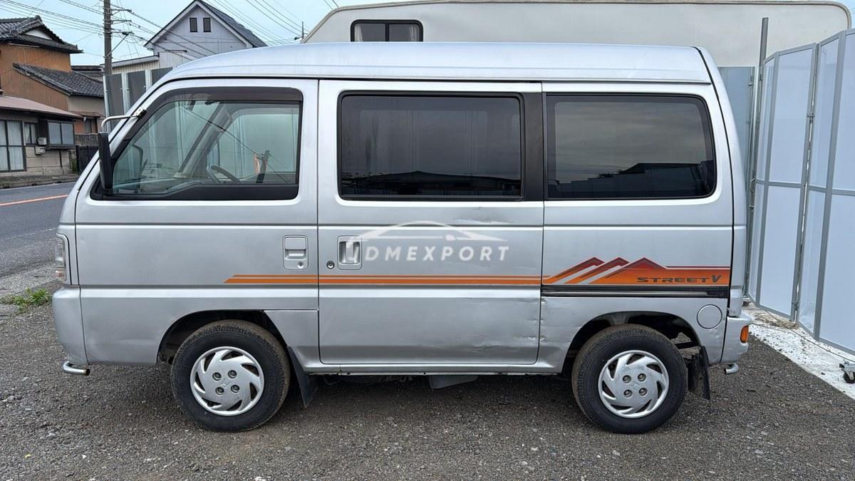 Honda Street 1995 thumbnail 6