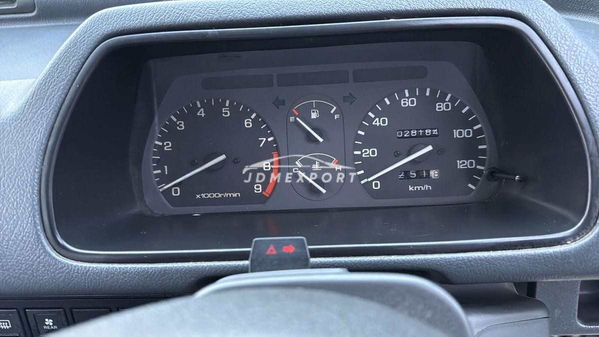 Honda Street 1995 thumbnail 15