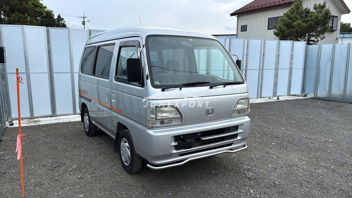 Honda Street 1995 thumbnail 2