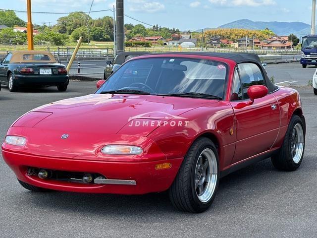 Mazda Eunos Roadster 1993 thumbnail 5