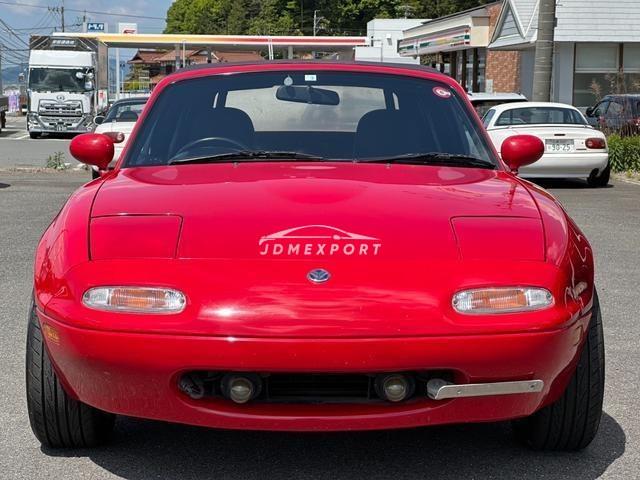 Mazda Eunos Roadster 1993 thumbnail 2