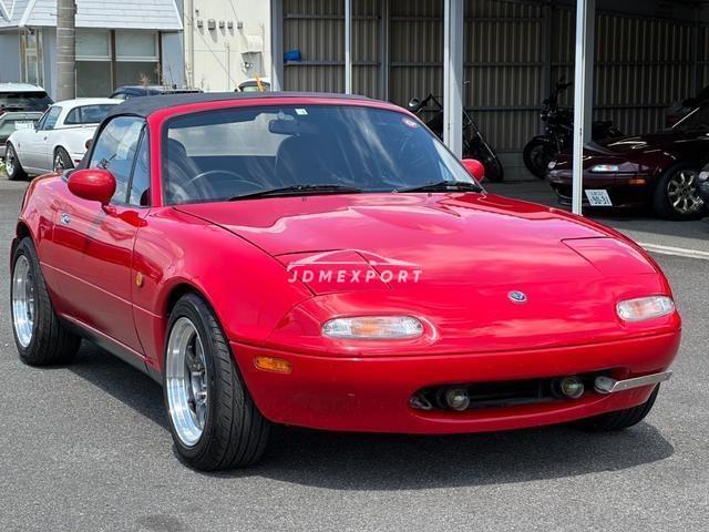 Mazda Eunos Roadster 1993 thumbnail 4