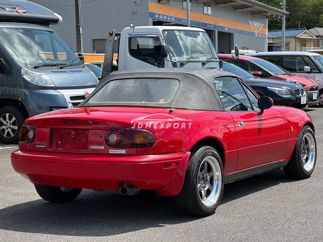 Mazda Eunos Roadster 1993 thumbnail 6