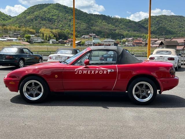 Mazda Eunos Roadster 1993 thumbnail 8