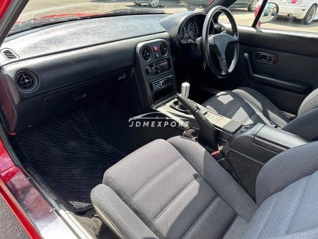 Mazda Eunos Roadster 1993 thumbnail 18