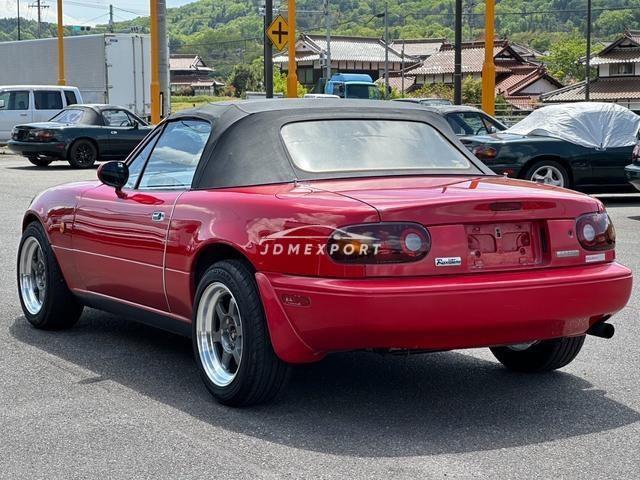 Mazda Eunos Roadster 1993 thumbnail 7