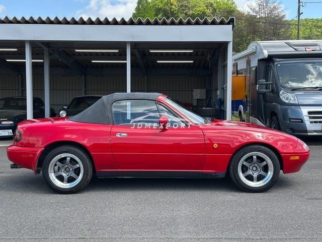 Mazda Eunos Roadster 1993 thumbnail 9