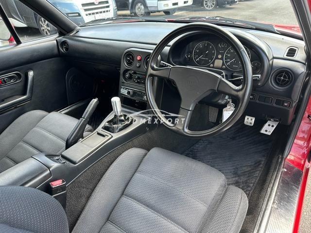 Mazda Eunos Roadster 1993 thumbnail 13
