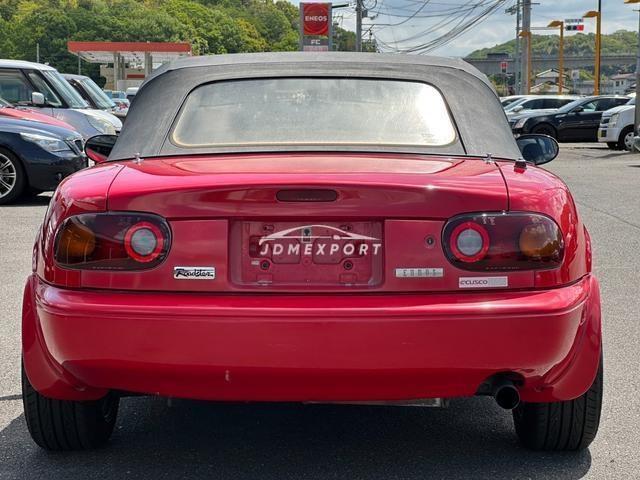 Mazda Eunos Roadster 1993 thumbnail 3