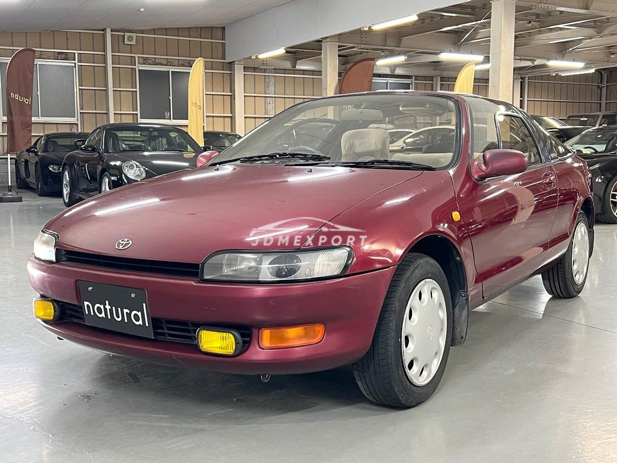 Toyota Sera 1990 thumbnail 10