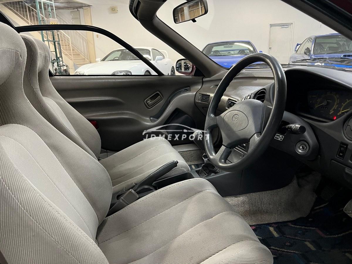 Toyota Sera 1990 thumbnail 19