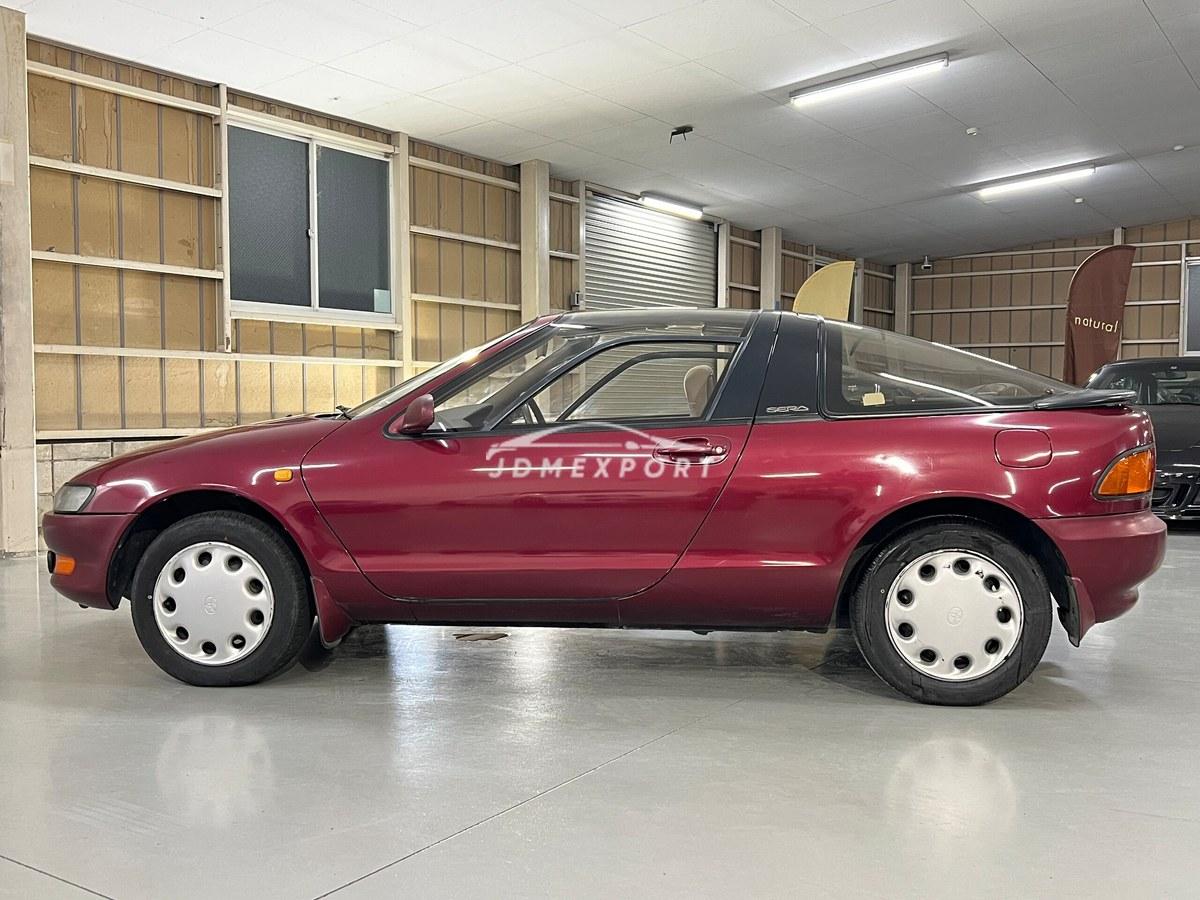 Toyota Sera 1990 thumbnail 5