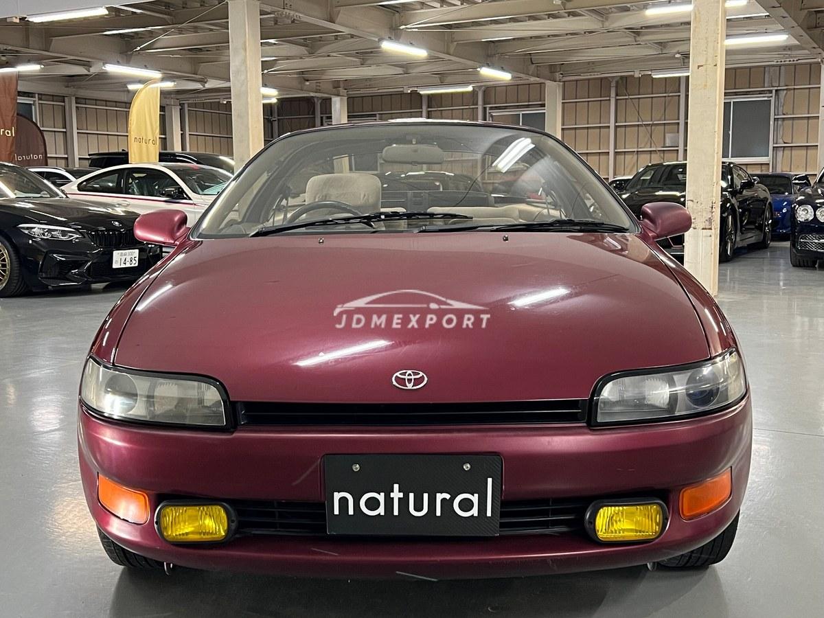 Toyota Sera 1990 thumbnail 9