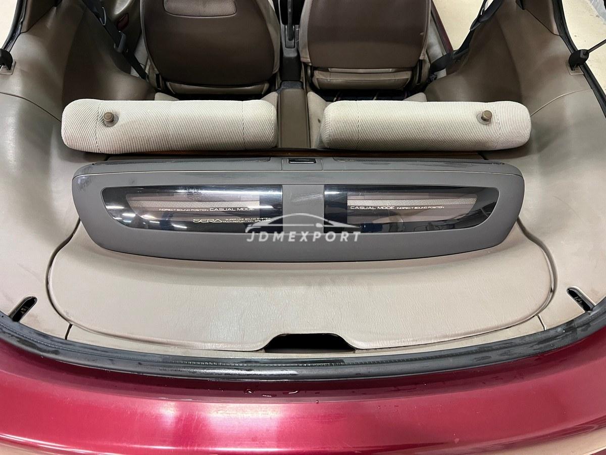 Toyota Sera 1990 thumbnail 29