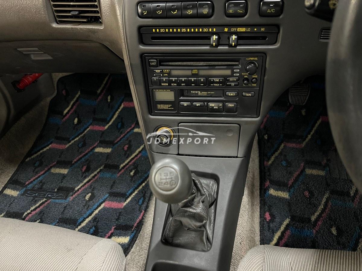 Toyota Sera 1990 thumbnail 27