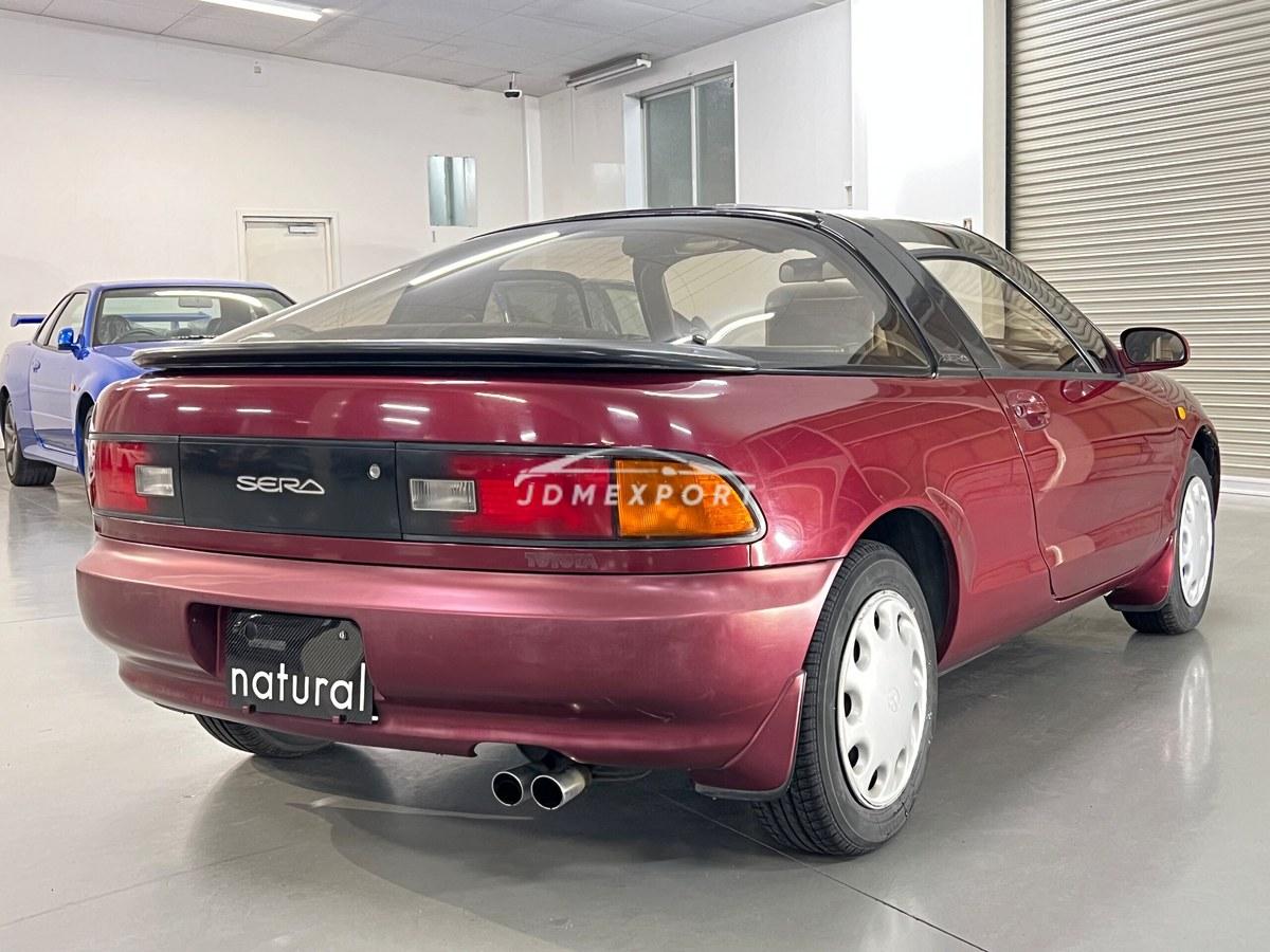 Toyota Sera 1990 thumbnail 11