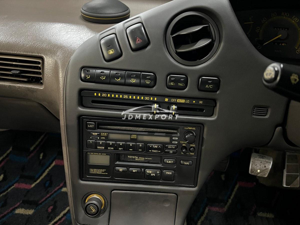 Toyota Sera 1990 thumbnail 28