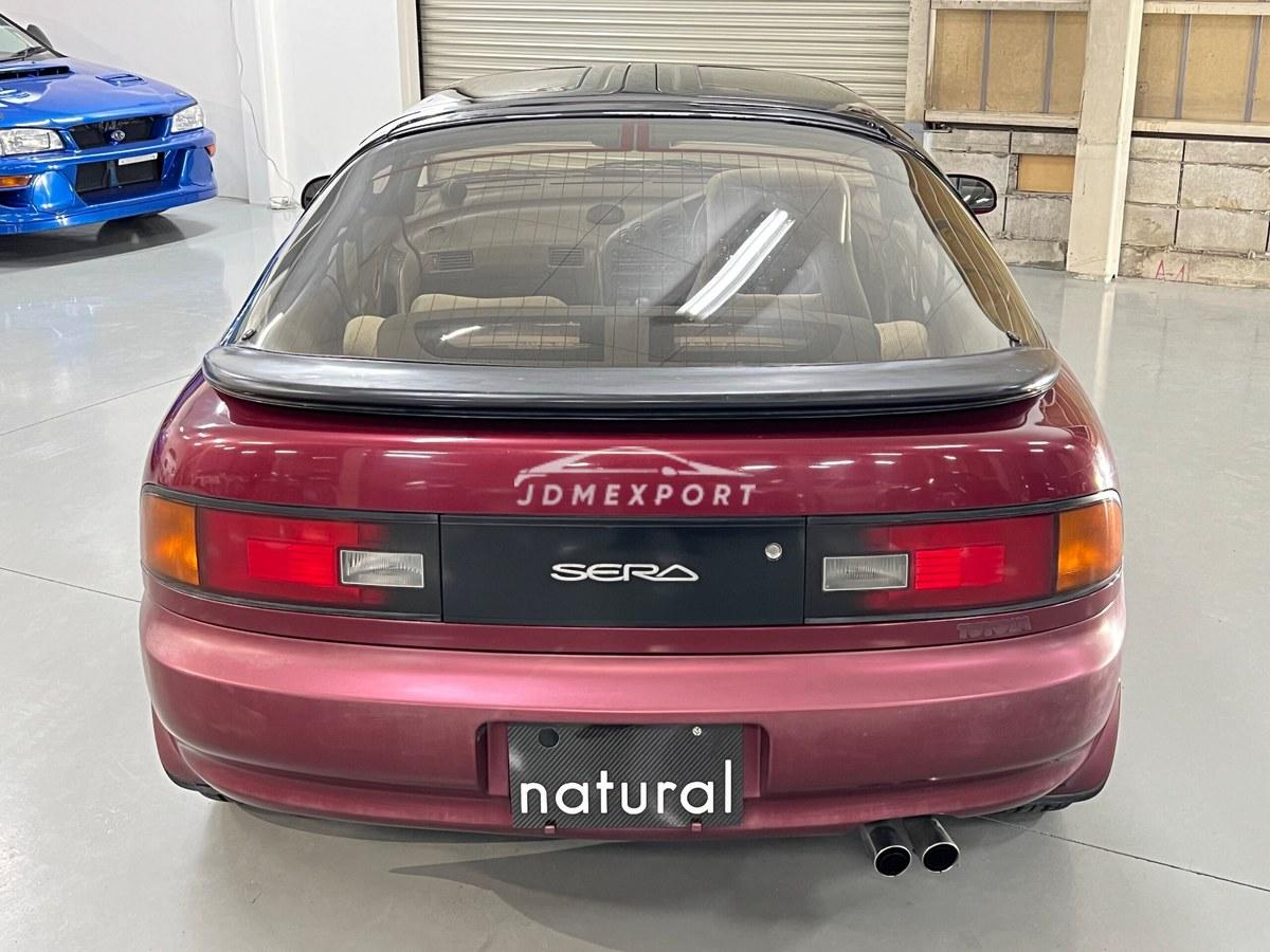 Toyota Sera 1990 thumbnail 7