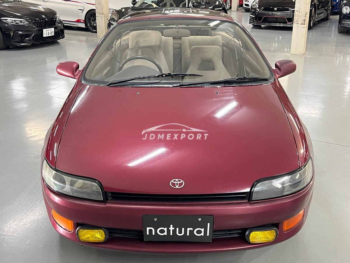 Toyota Sera 1990 thumbnail 2