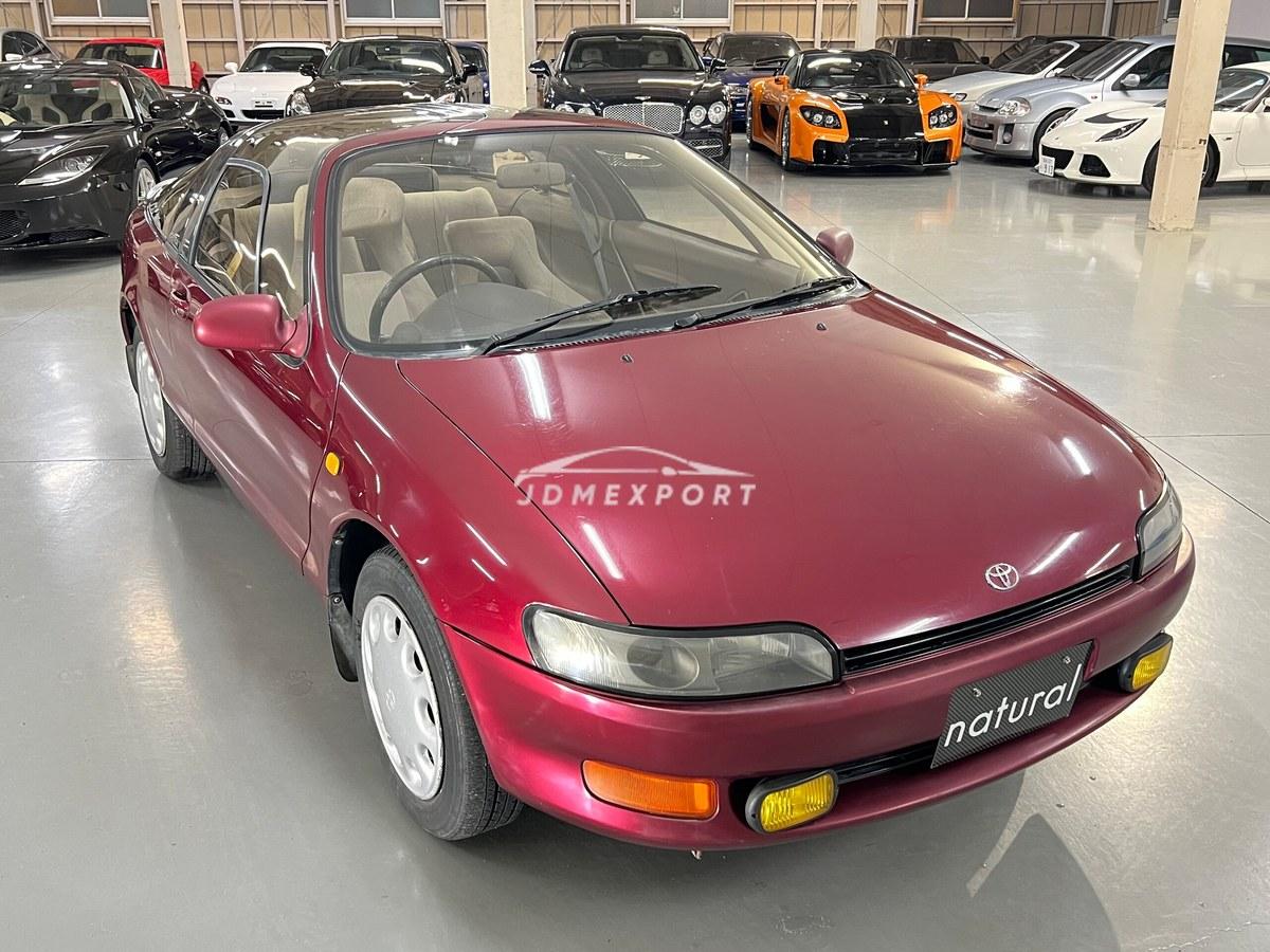 Toyota Sera 1990