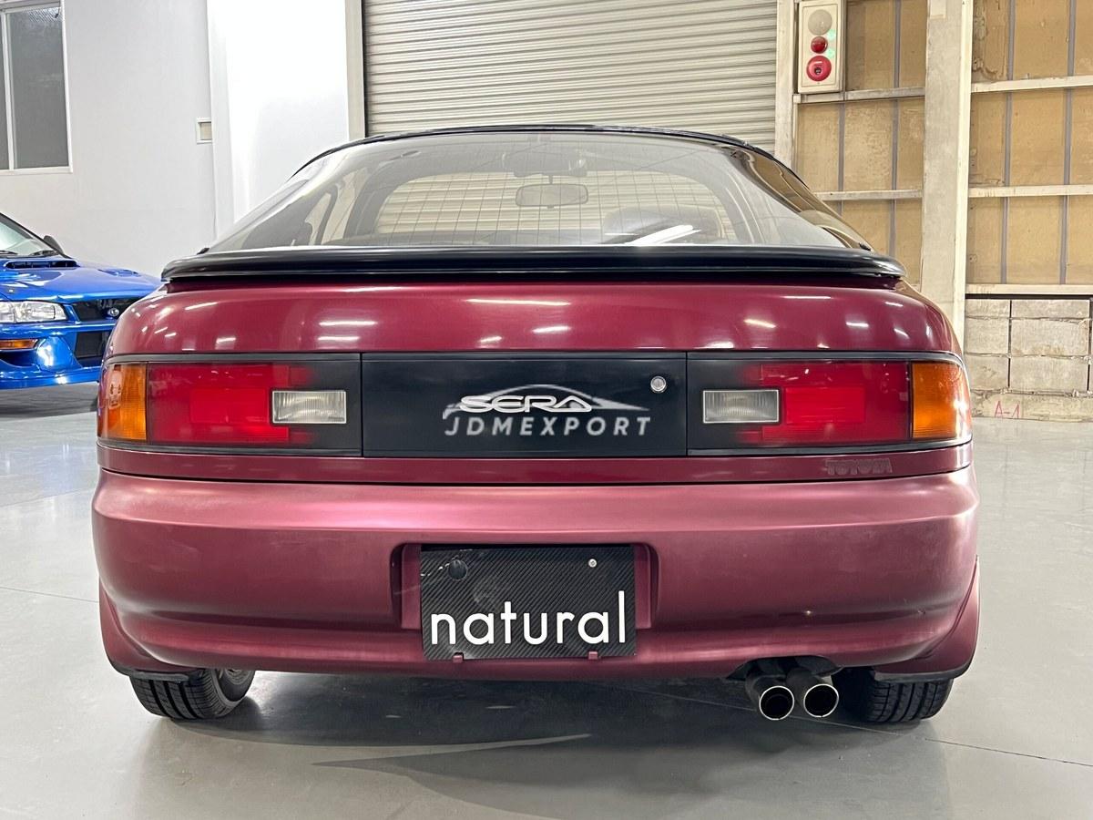 Toyota Sera 1990 thumbnail 12