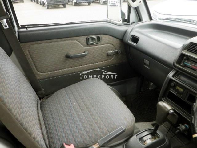 Daihatsu Hijet Truck 1999 thumbnail 10
