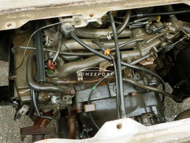 Daihatsu Hijet Truck 1999 thumbnail 9