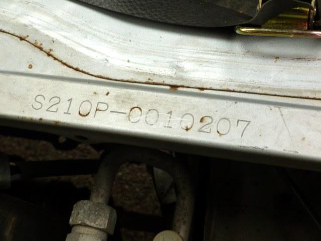 Daihatsu Hijet Truck 1999 thumbnail 22