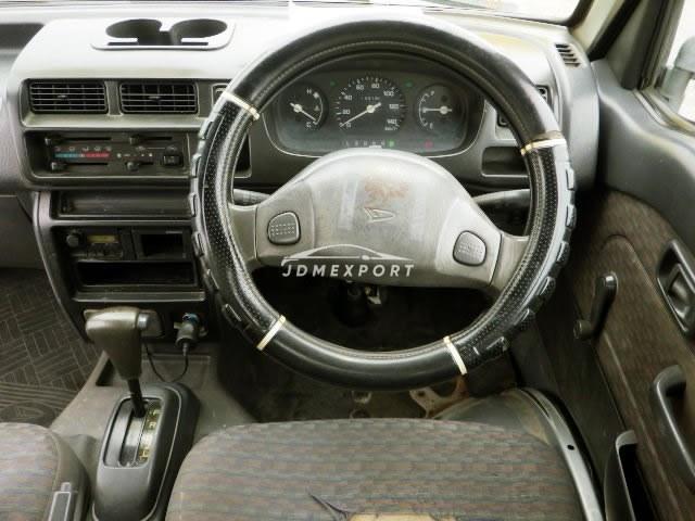 Daihatsu Hijet Truck 1999 thumbnail 6