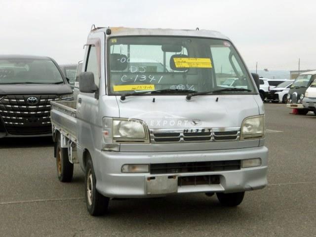 1999 Daihatsu Hijet Truck 4WD GD-S210P