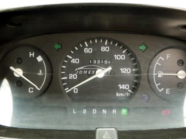 Daihatsu Hijet Truck 1999 thumbnail 14