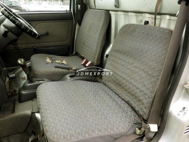 Daihatsu Hijet Truck 1999 thumbnail 7