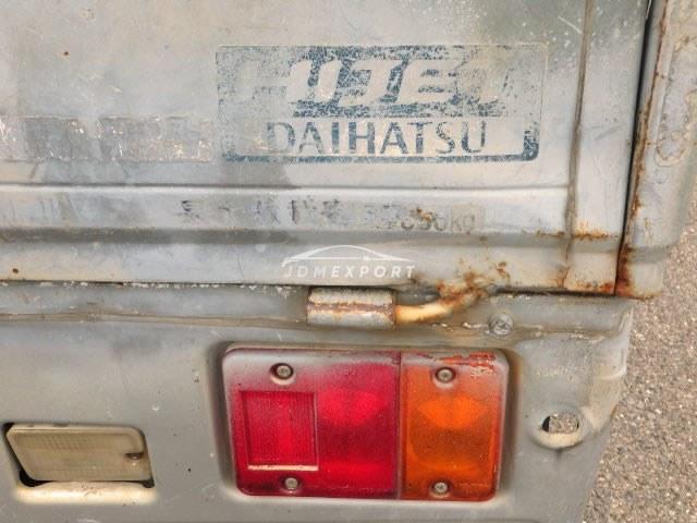 Daihatsu Hijet Truck 1999 thumbnail 30
