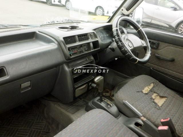 Daihatsu Hijet Truck 1999 thumbnail 11
