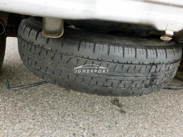 Daihatsu Hijet Truck 1999 thumbnail 20