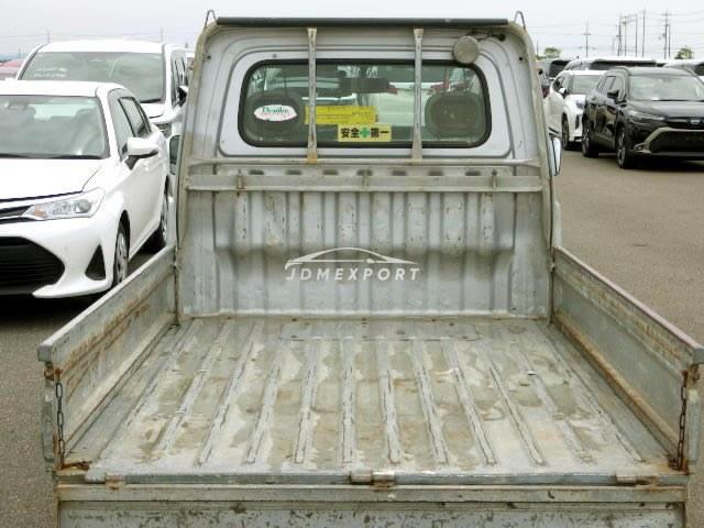 Daihatsu Hijet Truck 1999 thumbnail 8