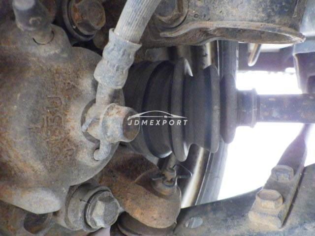 Daihatsu Hijet Truck 1999 thumbnail 27