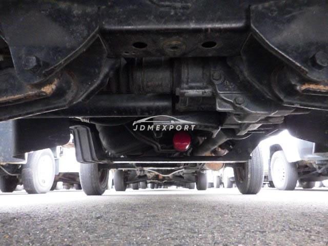Daihatsu Hijet Truck 1999 thumbnail 23